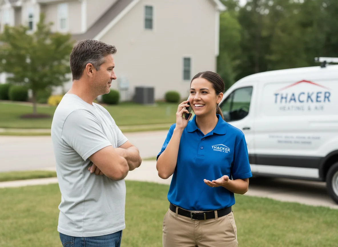Ac Repair Worthington, KY FAQs